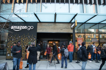 Amazon GO