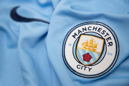 Manchester City soccer