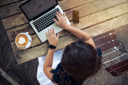 Can Cafes Outlaw Laptops?