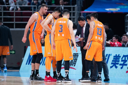 Shanghai Sharks