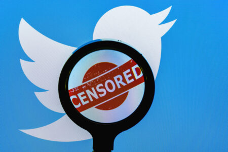 twitter censorship