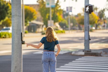 Pedestrian Laws